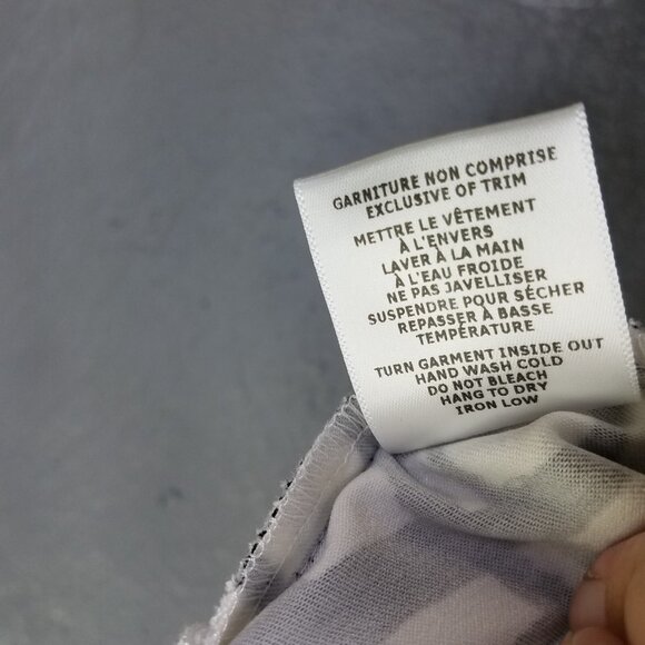 Swing Control Pants Women's 2 Paint Stripe Print Black & White Mid-Rise Golf NEW - Picture 12 of 16